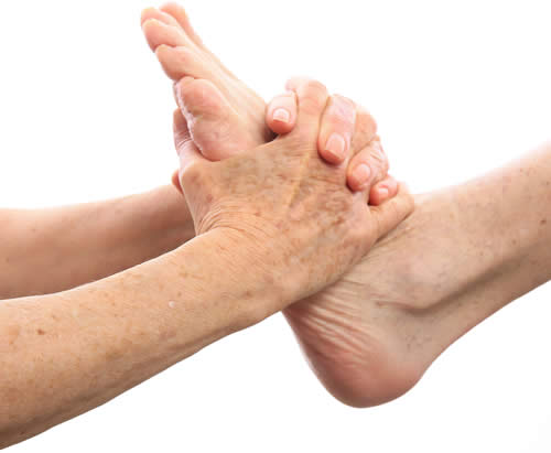 physical foot pain specialists