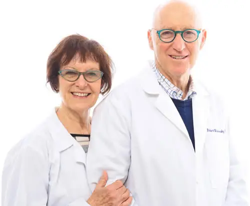 Doctors Irene and Robert Minkowsky are specialist physicians serving San Francisco CA