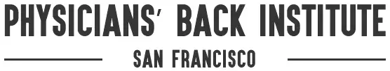 Physicians' Back Institute | San Francisco